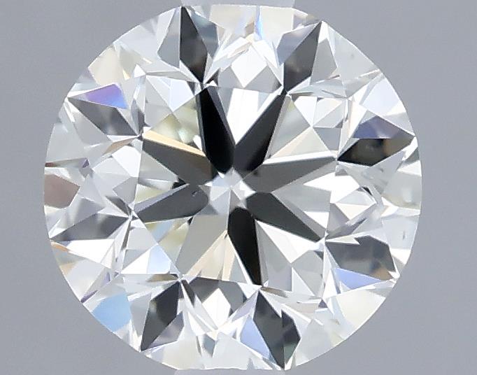 0.83ct Round I VS1 Natural Diamond