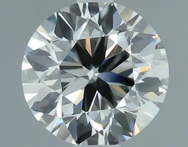 0.8ct Round I VS2 Natural Diamond