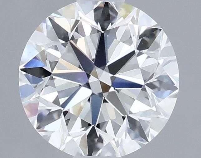 0.8ct Round I VS2 Natural Diamond