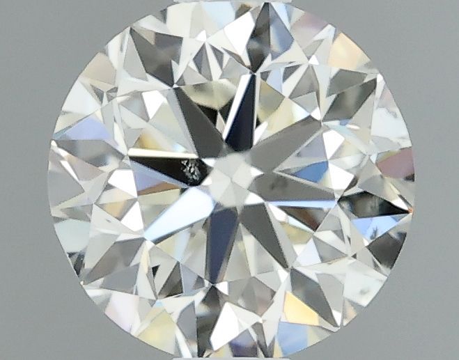 0.8ct Round I VS2 Natural Diamond