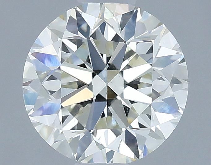 0.83ct Round I VS2 Natural Diamond