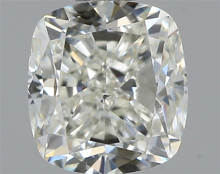 1ct Cushion I SI1 Natural Diamond