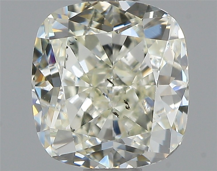 1.05ct Cushion J SI1 Natural Diamond