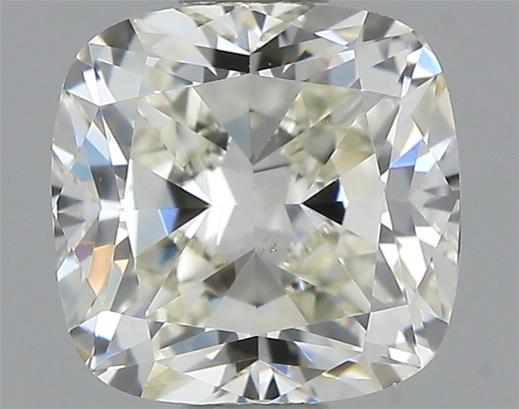 1.01ct Cushion K VS1 Natural Diamond