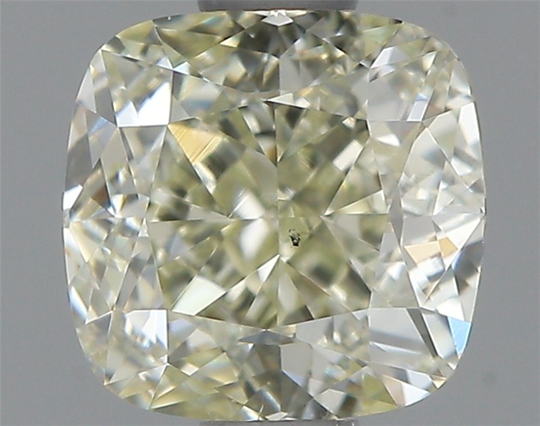 1ct Cushion M SI1 Natural Diamond