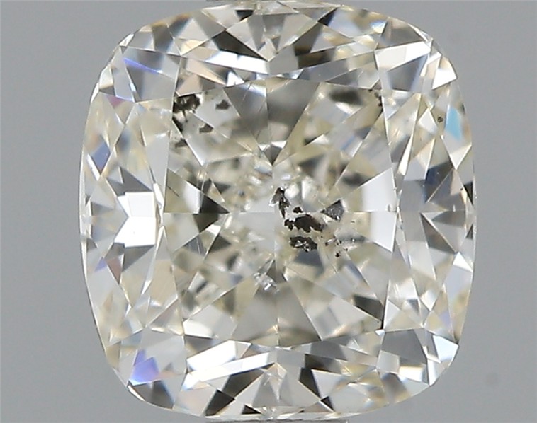 1.01ct Cushion I SI2 Natural Diamond