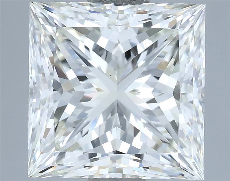 2.5ct Princess I VS1 Natural Diamond