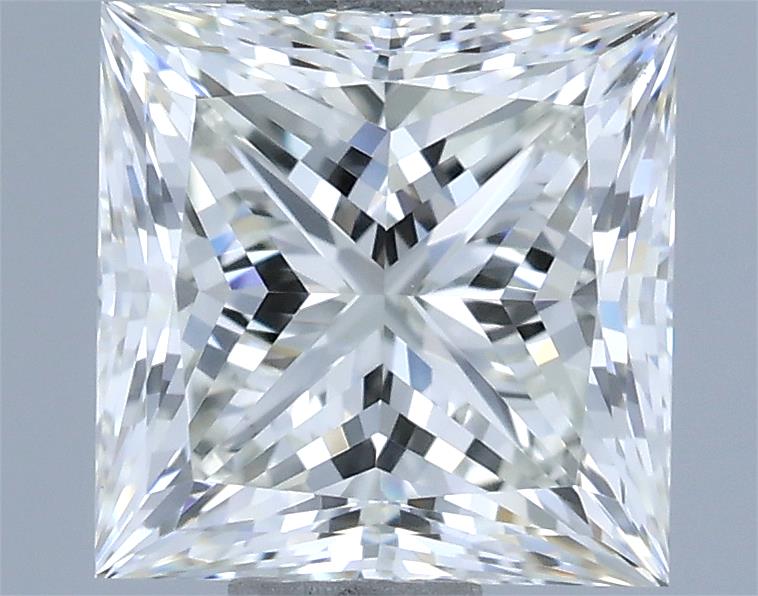 1.07ct Princess H VVS2 Natural Diamond