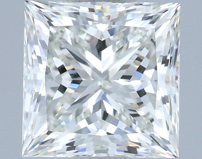1.51ct Princess I VVS2 Natural Diamond