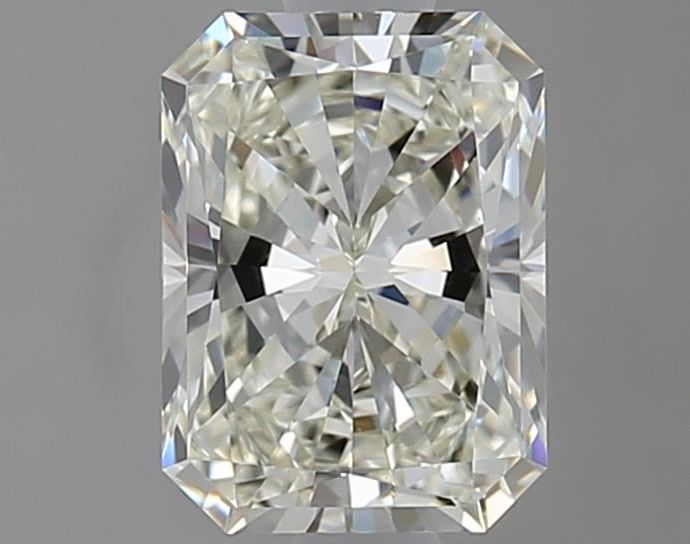 1.31ct Radiant I VVS2 Natural Diamond
