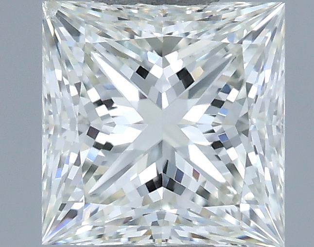 0.7ct Princess I VS1 Natural Diamond