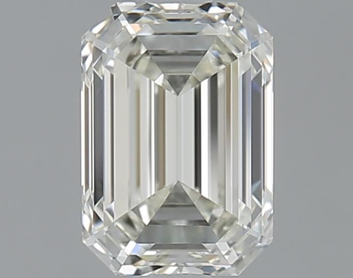 1.5ct Emerald J VVS1 Natural Diamond