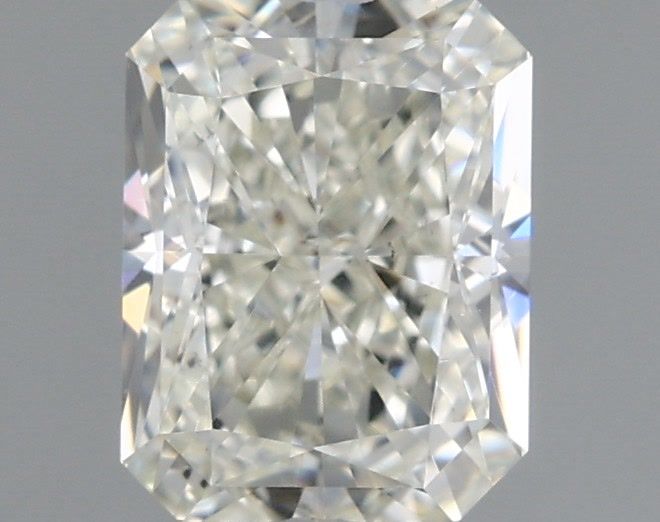 0.96ct Radiant H VS2 Natural Diamond