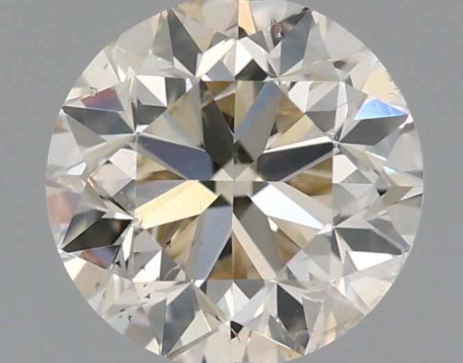 1.02ct Round L SI2 Natural Diamond