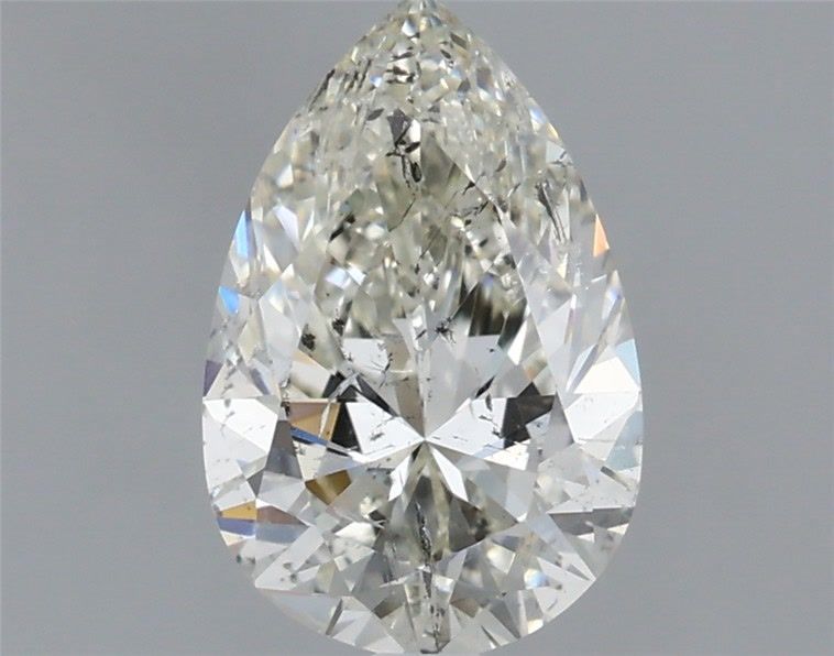 1.2ct Pear I SI2 Natural Diamond