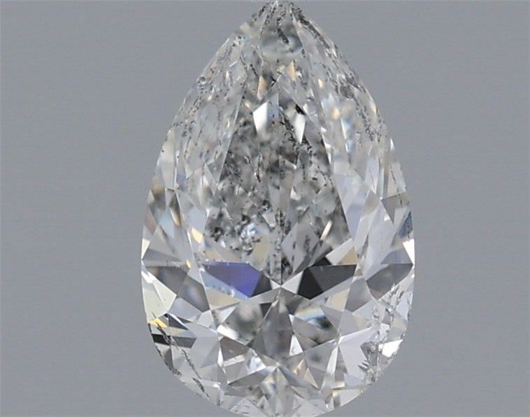 0.96ct Pear G SI2 Natural Diamond