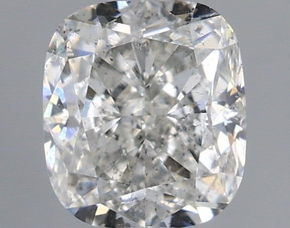 0.9ct Cushion G SI2 Natural Diamond
