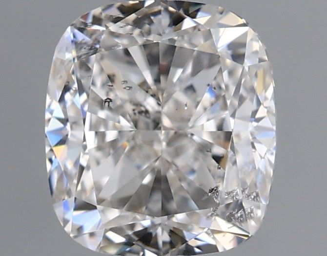 1ct Cushion G SI2 Natural Diamond