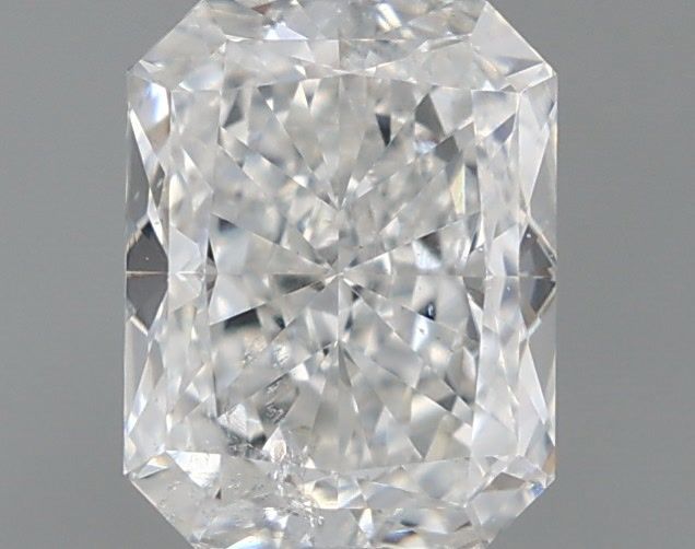 1.01ct Radiant E SI2 Natural Diamond