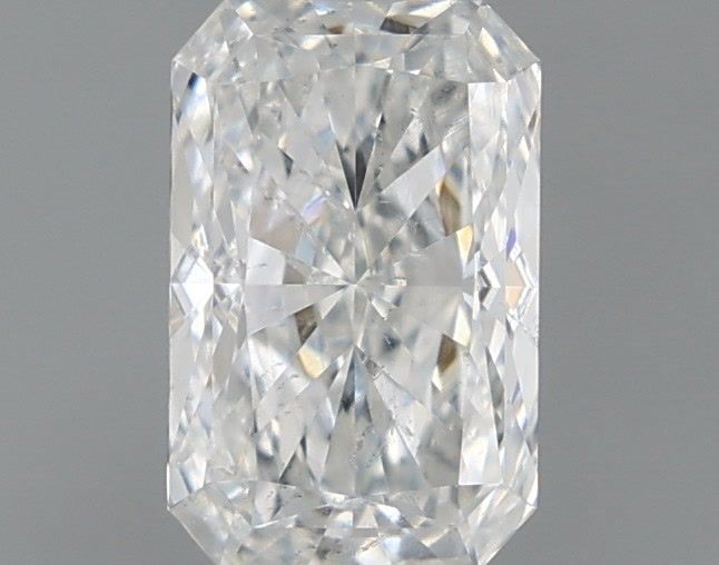 1ct Radiant F SI2 Natural Diamond