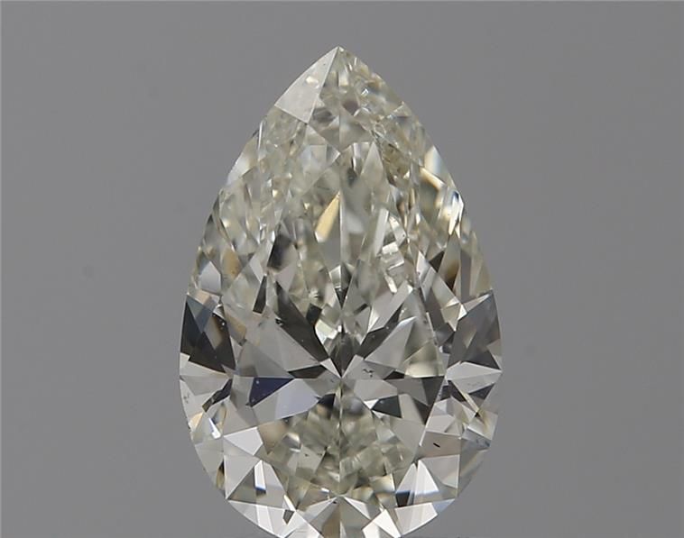 1.01ct Pear H VS2 Natural Diamond