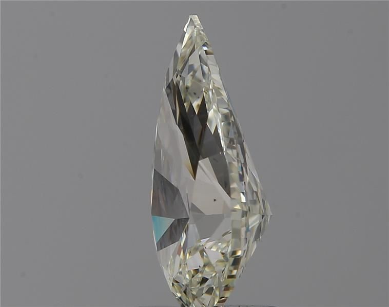 1.51ct Pear I SI1 Natural Diamond