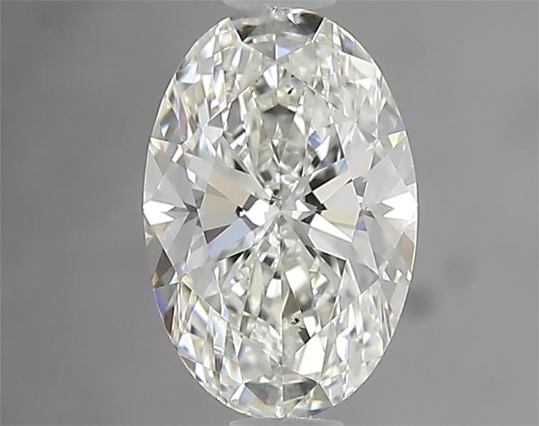 1.01ct Oval I SI1 Natural Diamond