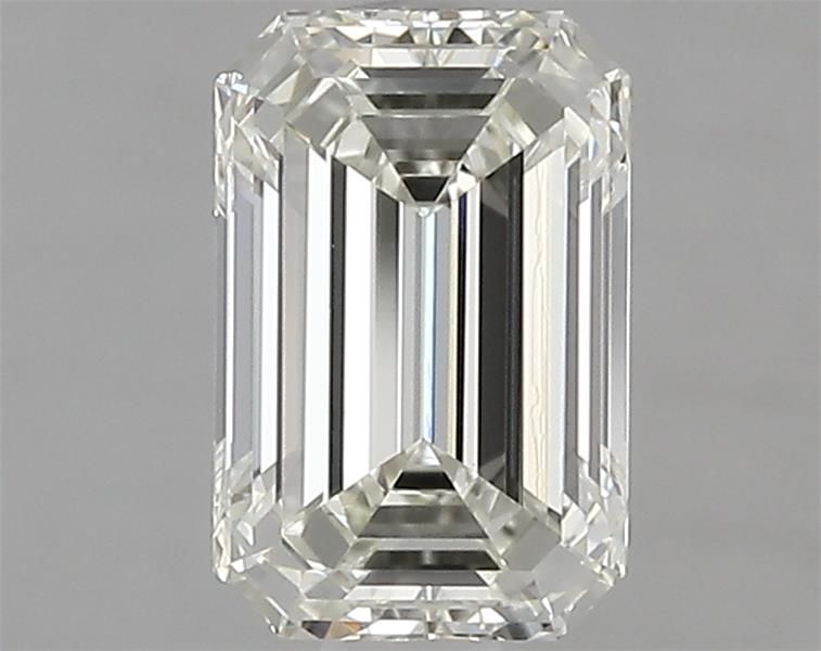 1.04ct Emerald J VVS2 Natural Diamond