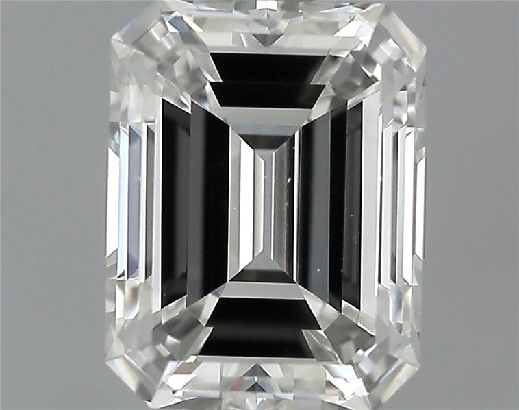 1.04ct Emerald H VVS1 Natural Diamond