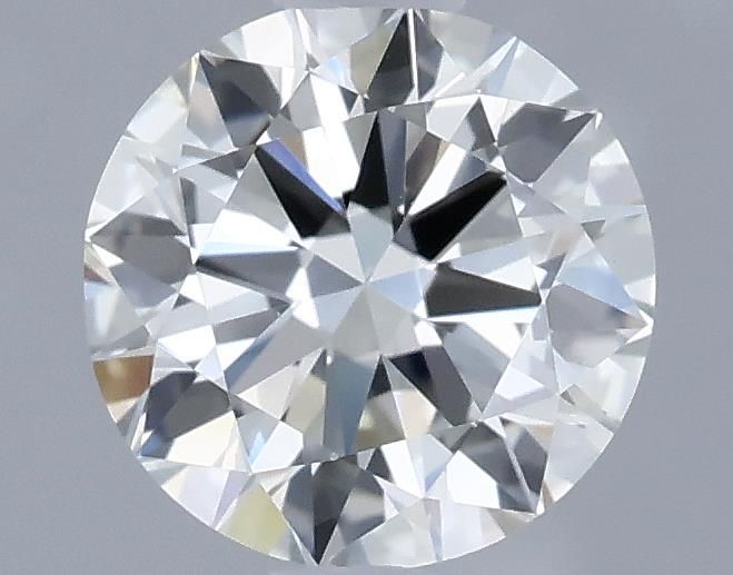 0.8ct Round I VVS2 Natural Diamond