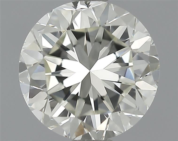 1ct Round L VVS1 Natural Diamond