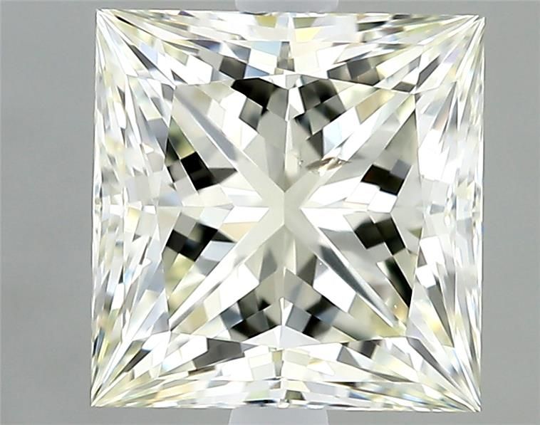 1.5ct Princess L SI1 Natural Diamond