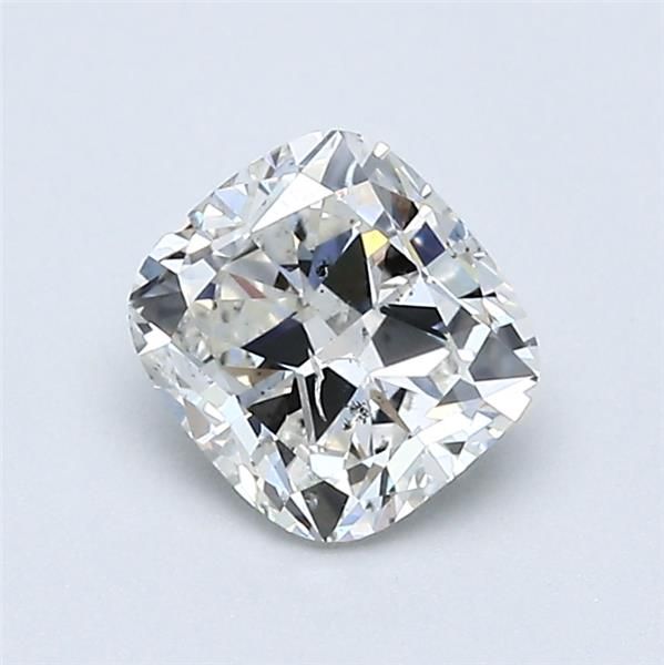 0.8ct Cushion H SI2 Natural Diamond