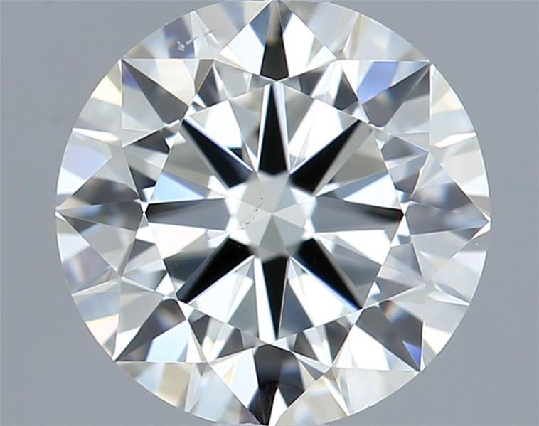 1.03ct Round H VS2 Natural Diamond