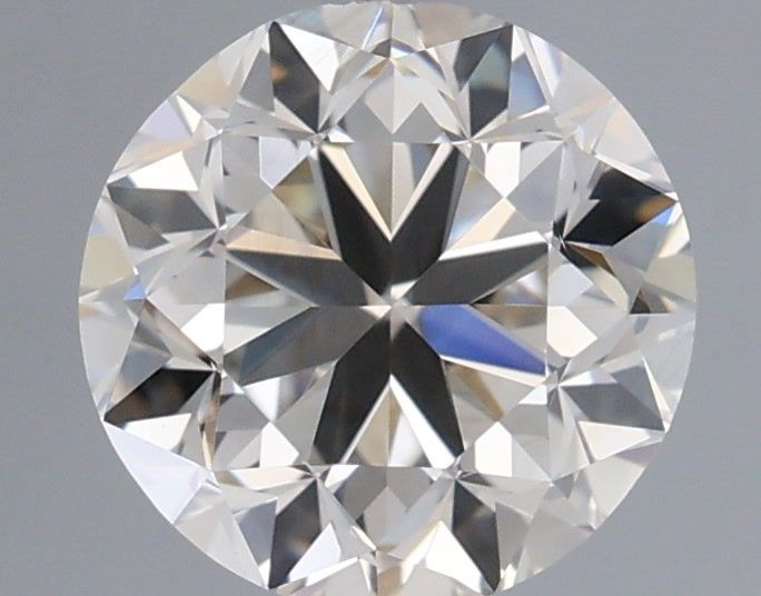 1ct Round I VVS2 Natural Diamond