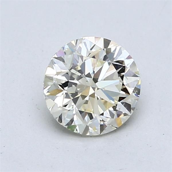 1.01ct Round M SI1 Natural Diamond