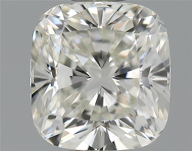 0.9ct Cushion I VS2 Natural Diamond