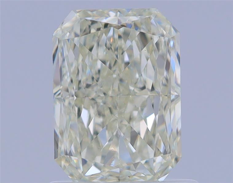 1ct Radiant L VS1 Natural Diamond