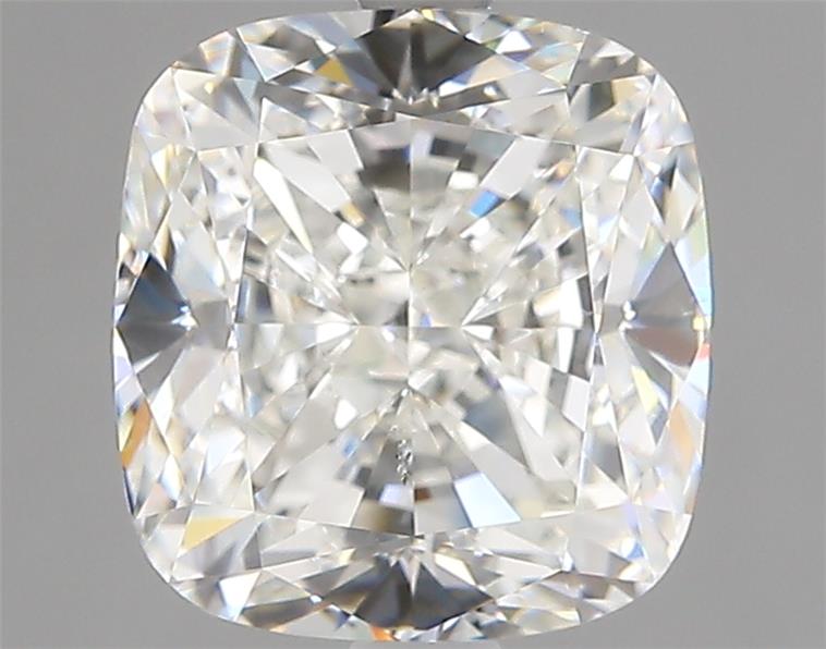 4ct Cushion I SI1 Natural Diamond