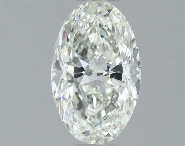 1ct Oval I VS1 Natural Diamond