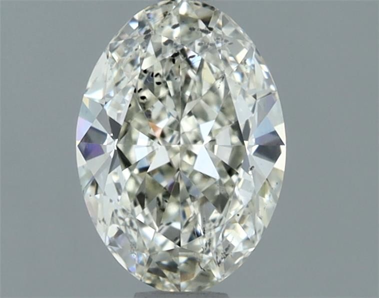 1ct Oval I SI2 Natural Diamond