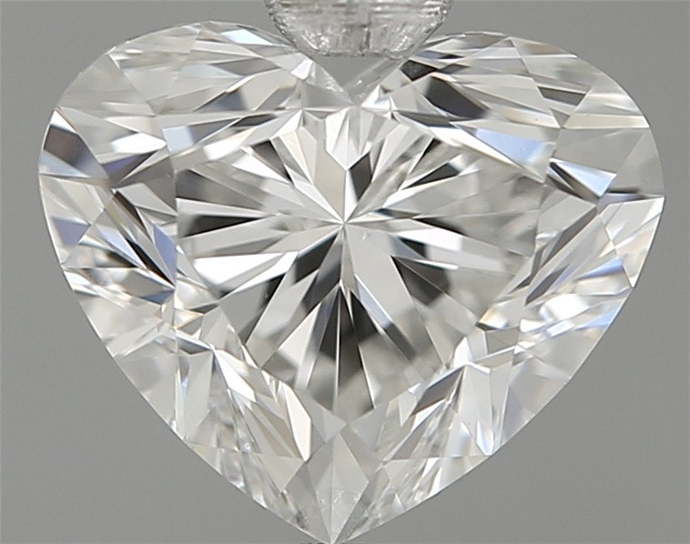 1.5ct Heart G VS2 Natural Diamond