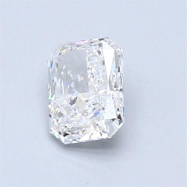 0.73ct Radiant D VS1 Natural Diamond