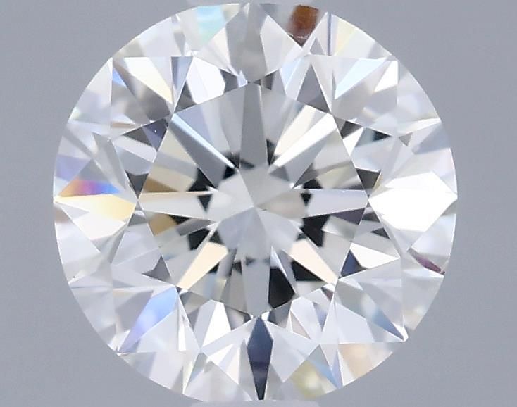 0.9ct Round G VS1 Natural Diamond
