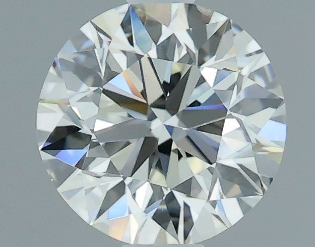 0.8ct Round I VS2 Natural Diamond