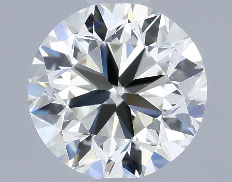0.8ct Round I VS1 Natural Diamond