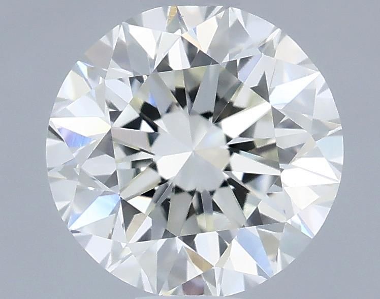 0.8ct Round I VVS2 Natural Diamond