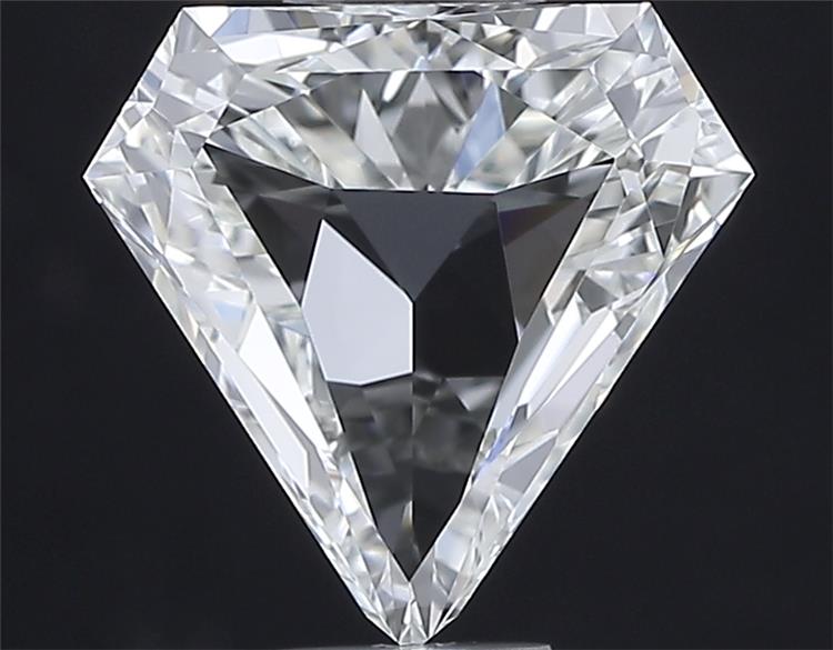 1ct Pentagonal H IF Natural Diamond