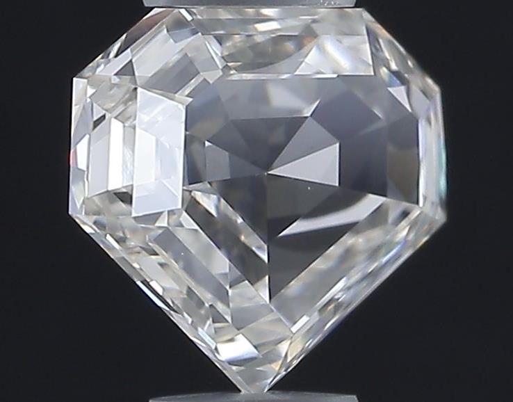 1ct Pentagonal I VVS2 Natural Diamond