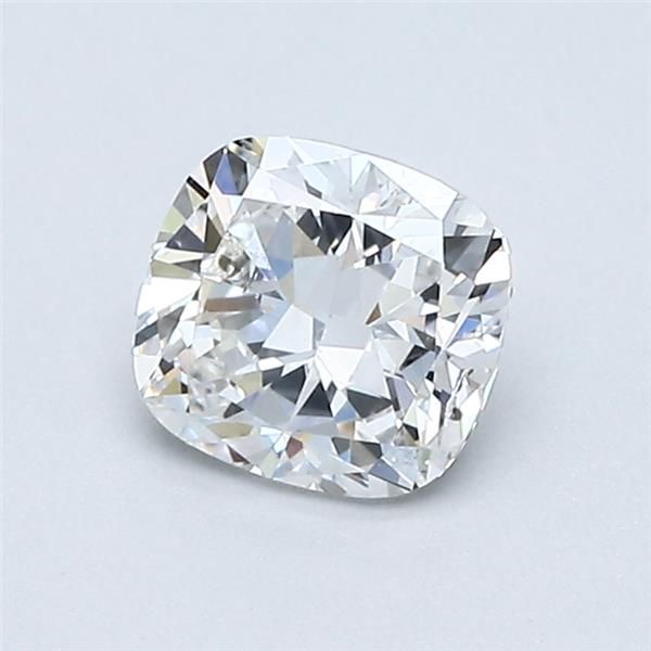 0.7ct Cushion E SI2 Natural Diamond